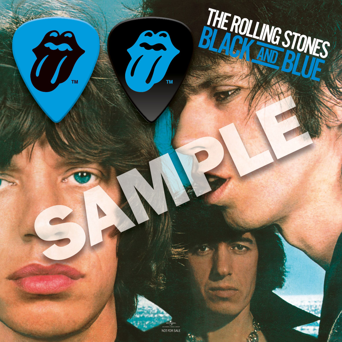 RS No.9 HARAJUKU]『ブラック・アンド・ブルー』4CD＋ブルーレイ