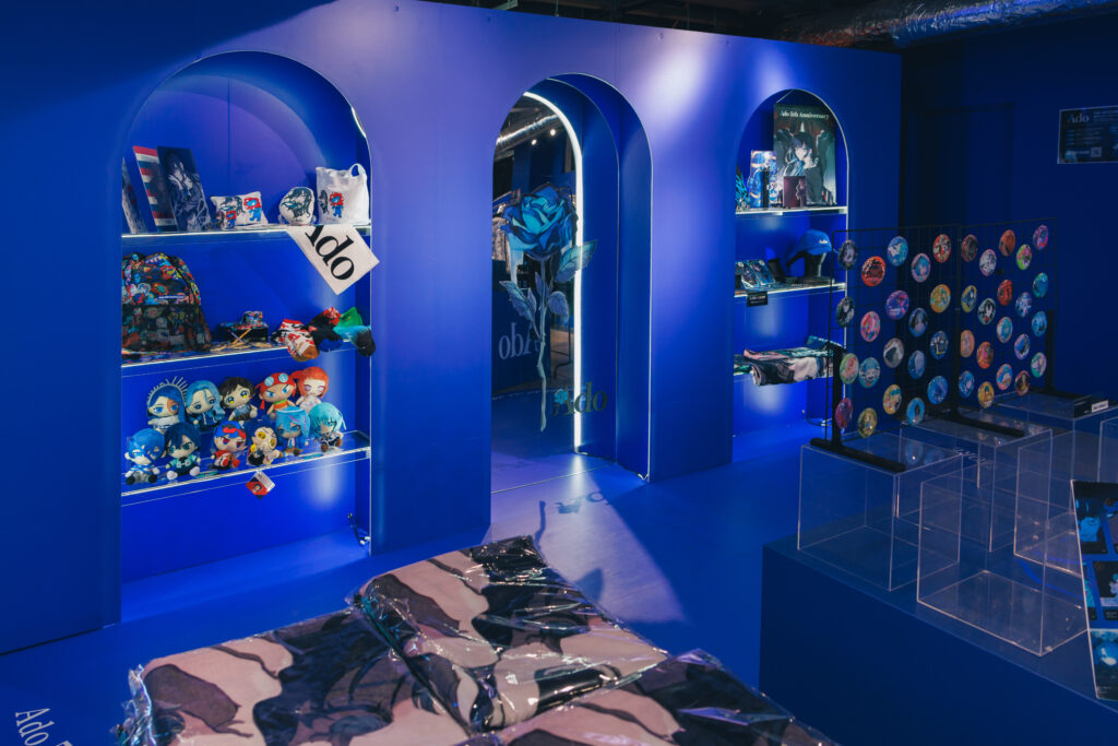 Ado 5th Anniversary POP-UP STORE 全国5都市で開催決定